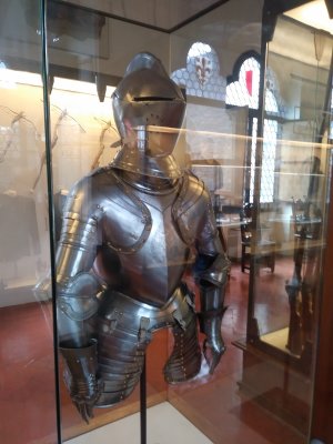Bargello Armory