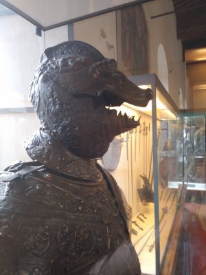 Bargello Armory