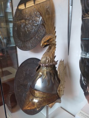 Bargello Armory