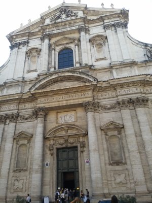 Chiesa di Sant' Ignazio di Loyola 17th-century baroque Roman Catholic church