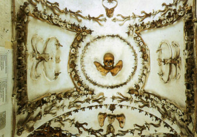 Capuchin Crypt Bone art.
