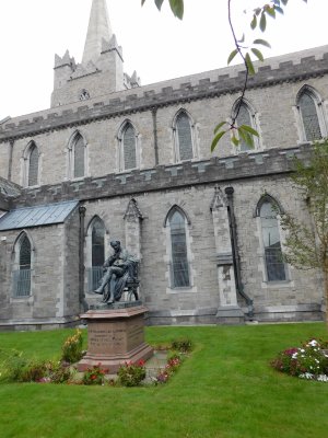 St Patrick's Cathedral(1191)