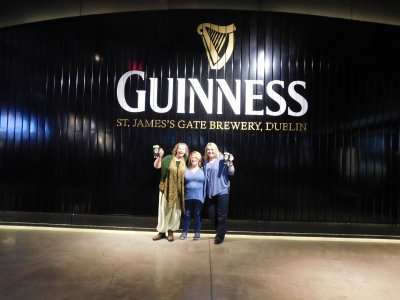 Guinness Storehouse Brewery