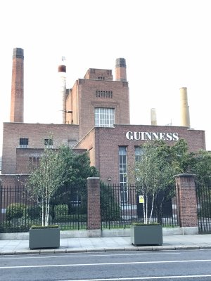 Old Guinness Brewery