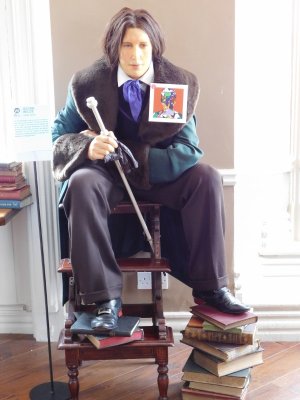The National Wax Museum