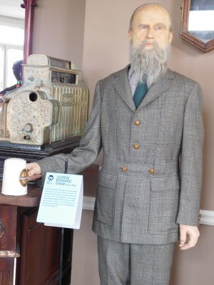 The National Wax Museum