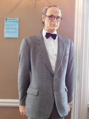 The National Wax Museum