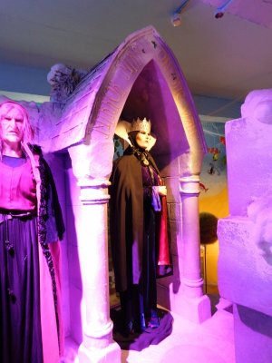 The National Wax Museum