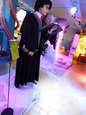 The National Wax Museum