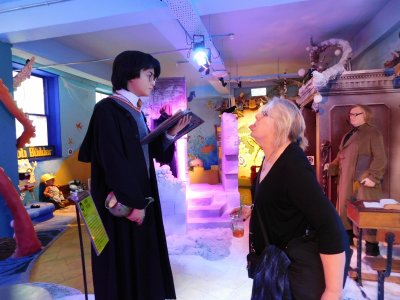 The National Wax Museum