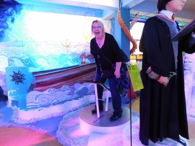 The National Wax Museum