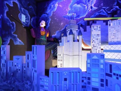 The National Wax Museum
