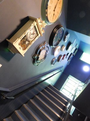 The National Wax Museum