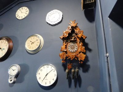 The National Wax Museum
