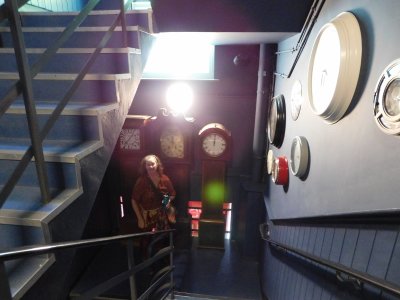 The National Wax Museum