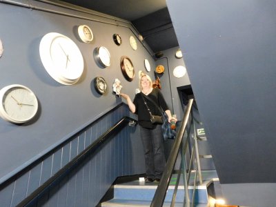 The National Wax Museum