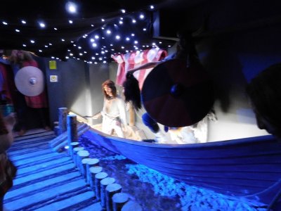 The National Wax Museum