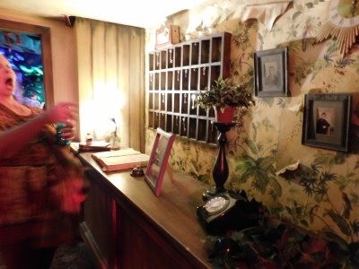 The National Wax Museum