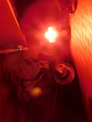 The National Wax Museum