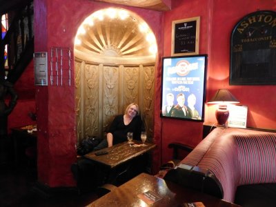 The Long Stone Pub was established in 1754