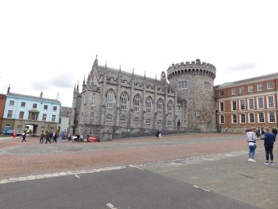 Dublin Castle(1204)- Chapel Royal