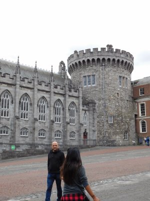 Dublin Castle(1204)- Chapel Royal