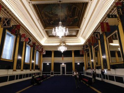 Dublin Castle