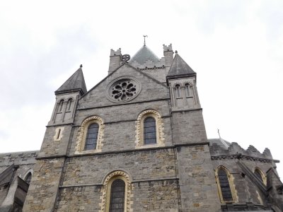 Christ Church Cathedral-The most historic building & arguably 1 of the most important in terms of its rich cultural significance