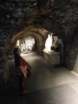 Christ Church Cathedral Crypt