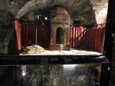 Christ Church Cathedral Crypt