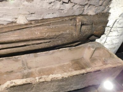 Christ Church Cathedral Crypt