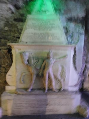 Christ Church Cathedral Crypt
