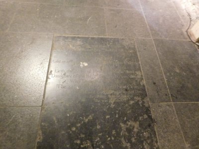 Christ Church Cathedral Crypt