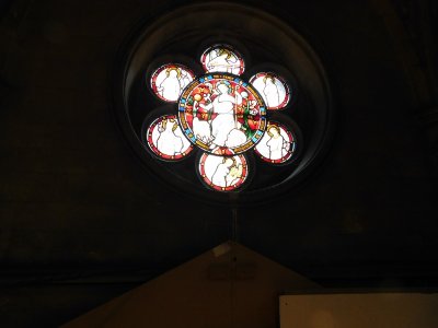 Christ Church Cathedral- Stained glass windows
