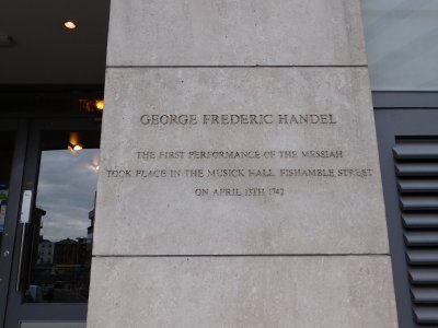 George Frederick Handel Hotel