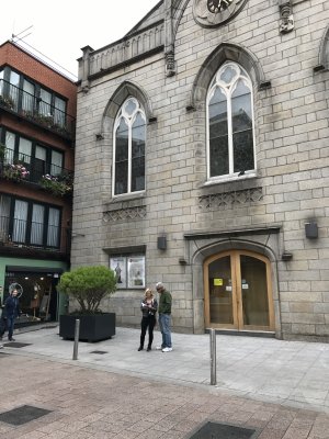 Smock Alley Theatre