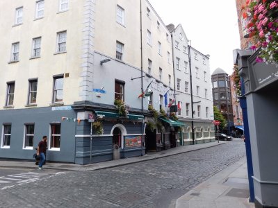 Czech Inn in Dublin