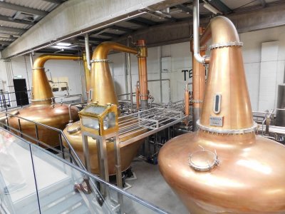 Teeling Whiskey Distillery