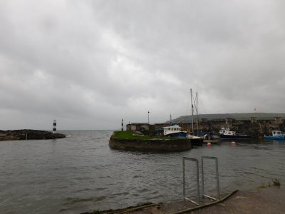 Carnlough Harbor/ GOT Braavos Canal