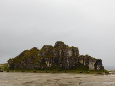 Larrybane Chalk Quarry/GOT Renly's Camp where Catelyn brought news of Robbs rebellion to Renly and his army