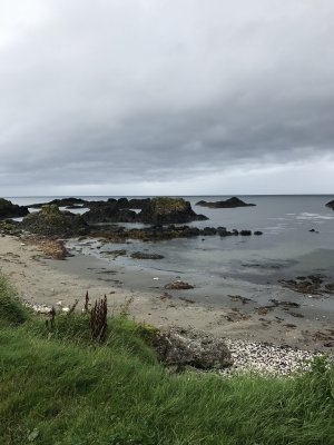 Ballintoy Harbour/ GOT the Iron Islands- Theon later rededicated his faith to the Drowned God