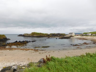 Ballintoy Harbour/ GOT the Iron Islands- Where Theon gets a ride to Pyke from Yara, not knowing she is his sister