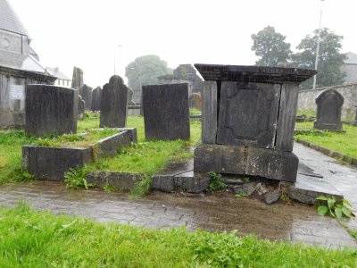 St John's Churchyard