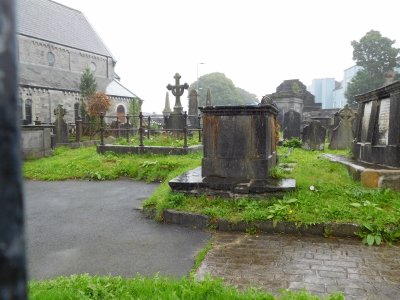 St John's Churchyard