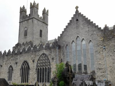 St. Marys Cathedral- Limerick Cathedral dedicated to the Blessed Virgin Mary and was founded in 1168 