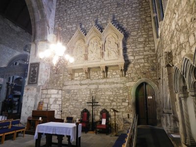 St. Mary's Cathedral- It has the only complete set of misericords left in Ireland.