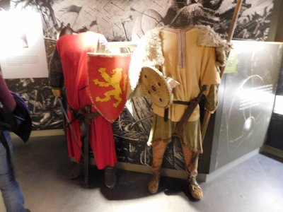 King John's Castle- Visitor Centre