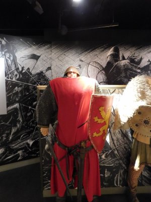 King John's Castle- Visitor Centre