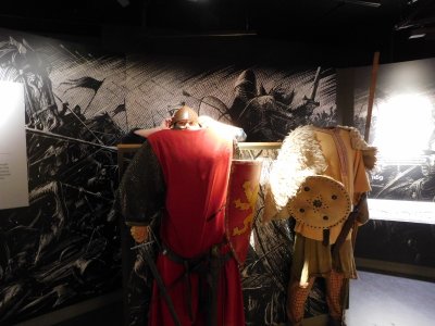 King John's Castle- Visitor Centre