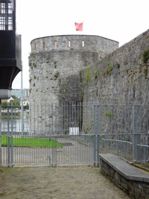 King John's Castle